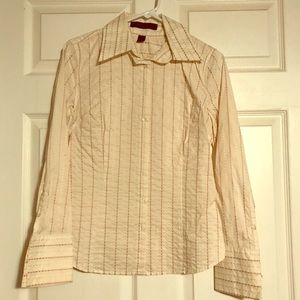 Express Classic Fit Button Down